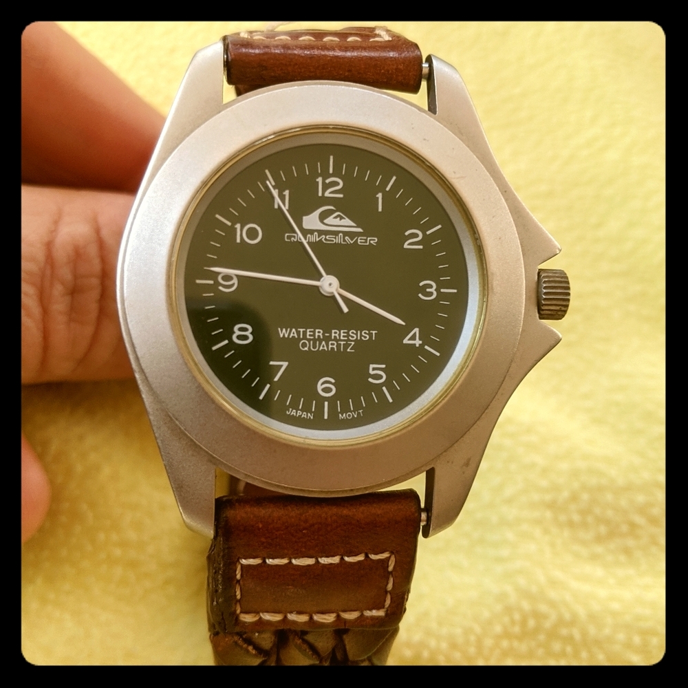 Quicksilver Men's Casual Watch